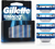 GILLETTE® Mach3 Turbo - Cartucho de Rastrillo para Afeitar - comprar en línea