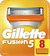 Gillette® Fusion5 Razor - 8 Piezas de Repuesto - comprar en línea