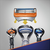 Gillette® Fusion5 Razor - 8 Piezas de Repuesto - tienda en línea