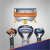 Gillette® Fusion5 Razor - 8 Piezas de Repuesto - tienda en línea
