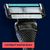 Dollar Shave Club® | Cartuchos de Recambio de la Serie Club de 4 Cuchillas, 16 Unidades - Styla