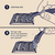 Imagen de Dollar Shave Club® | Cartuchos de Recambio de la Serie Club de 4 Cuchillas, 16 Unidades
