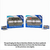 Imagen de Dorco® ST300 Platinum Extra Double Edge Razor Blades, 100 Unidades