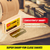 Feather® 50 Razor Blades New Hi-Stainless Double Edge en internet