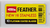 Feather® 50 Razor Blades New Hi-Stainless Double Edge - comprar en línea