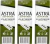 300 Cuchillas de Afeitar de Seguridad Astra Platinum de Doble Filo por Astra® - comprar en línea