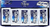 Dorco® Cuchillas de Afeitar Dorco Prime Platinum - Styla