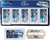 Imagen de Dorco® Cuchillas de Afeitar Dorco Prime Platinum