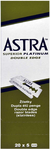 Astra® Superior Platinum Double Edge Shaving Razor Blades - comprar en línea