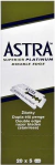 Astra® Superior Platinum Double Edge Shaving Razor Blades - comprar en línea