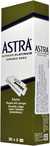Astra® Superior Platinum Double Edge Shaving Razor Blades en internet