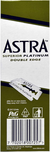 Astra® Superior Platinum Double Edge Shaving Razor Blades - Styla