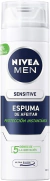 NIVEA® Men Espuma para Afeitar Sensitive (200 ml) con Manzanilla y Vitamina E - comprar en línea