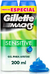 GILLETTE® Mach3 Sensitive, Gel para Afeitar Piel Sensible (400mL) - comprar en línea