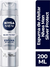 NIVEA® Men Espuma para Afeitar Silver Protect (200 ml) Antibacterial con Iones de Plata en internet