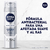 NIVEA® Men Espuma para Afeitar Silver Protect (200 ml) Antibacterial con Iones de Plata - tienda en línea