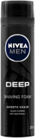 Espuma para Afeitar NIVEA® Deep (200ml) con Carbón Activo - comprar en línea