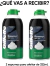 GILLETTE® Foamy Mentol, Espuma para Afeitar Barba (644mL) - comprar en línea