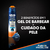 GILLETTE® Fusion Proglide, Gel para Afeitar (200mL) - Styla