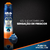 GILLETTE® Fusion Proglide, Gel para Afeitar (200mL)