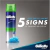 Imagen de Gel para Afeitar Gillette® Series Piel Sensible 3x Triple Protección Con Aloe 198 gr