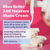 EOS® Ultra Moisturizing Shave Cream, Vanilla Bliss - Crema de Afeitar - Vainilla de Estados Unidos - Styla