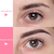 Imagen de Kit de Cejas Swanote® 8 en 1 con Plantillas, Tijeras y Recortadores de Cejas
