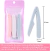 Kit de Cejas Swanote® 8 en 1 con Plantillas, Tijeras y Recortadores de Cejas - comprar en línea