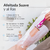 BIC® Rastrillo Soleil para Mujer - Afeitado Preciso y Suave, 4 Piezas en Divertidos Colores - comprar en línea