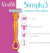 GILLETTE® Venus Simply3 - Kit de Afeitado para Mujer con 1 Mango y 6 Cartuchos en internet
