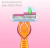 GILLETTE® Venus Simply3 - Kit de Afeitado para Mujer con 1 Mango y 6 Cartuchos - tienda en línea