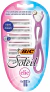 BIC® Soleil Clic - Rastrillo para Mujer con Triple Hoja de Acero Inoxidable - comprar en línea