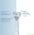 GILLETTE® Venus para Área Íntima, Rastrillo Mujer + 3 Cartuchos en internet