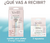 GILLETTE® Venus para Área Íntima, Rastrillo Mujer + 3 Cartuchos