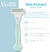 GILLETTE® Venus Sensitive, Cartucho de Repuesto para Rastrillo Mujer Set de 2 en internet