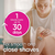 Gillette® Venus Snap Cosmo Pink - Maquinilla de afeitar para mujer - Styla