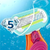 Gillette® Venus Snap Cosmo Pink - Maquinilla de afeitar para mujer - Styla