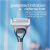 Gillette® Venus Intimate Grooming: Recambios de Cuchillas para un Afeitado Suave - Styla