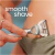 Gillette® Venus Intimate Grooming: Recambios de Cuchillas para un Afeitado Suave - tienda en línea