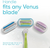 Gillette® Venus Extra Smooth Cuchillas de Maquinilla de Afeitar para Mujeres (Venus Embrace) - 4 Recambios (El Empaque Puede Variar) en internet