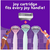 Imagen de Joy® Five Bladed - Recambios de Cuchillas de Afeitar para Mujer, 12 Unidades