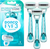 Dorco® EVE 3 Maquinillas de Afeitar Desechables para Mujer - Paquete de 3 - comprar en línea