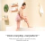 Imagen de Dorco® EVE 3 Maquinillas de Afeitar Desechables para Mujer - Paquete de 3