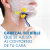 Gillette® Prestobarba3 - Rastrillo para Afeitar Desechable, Pack de 8 Unidades