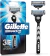 GILLETTE® Mach3 - Rastrillo para Afeitar Reutilizable, Mango + 2 Cartuchos - comprar en línea