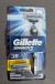GILLETTE® Mach3 - Rastrillo para Afeitar Reutilizable, Mango + 2 Cartuchos - comprar en línea