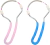 Dioche® 2 Piezas de Removedor de Vello Facial con Resorte - comprar en línea