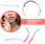Dioche® 2 Piezas de Removedor de Vello Facial con Resorte - tienda en línea