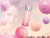 Lacoste® Touch of Pink Eau de Toilette para Mujeres
