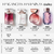 ésika® Vibranza Perfume de Mujer de Aroma Oriental Dulce de 45 ml - comprar en línea